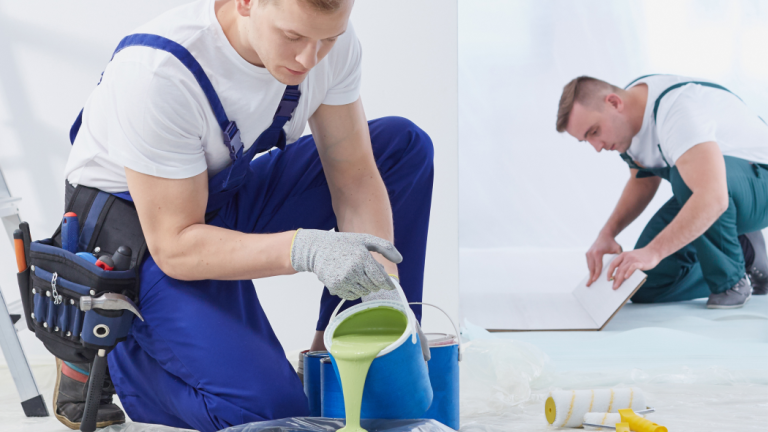 Fachpersonal Handwerk